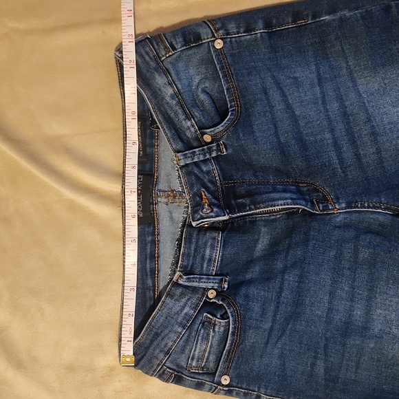 Kendall + Kylie 3/26 kontour high rise jeans - Picture 9 of 10